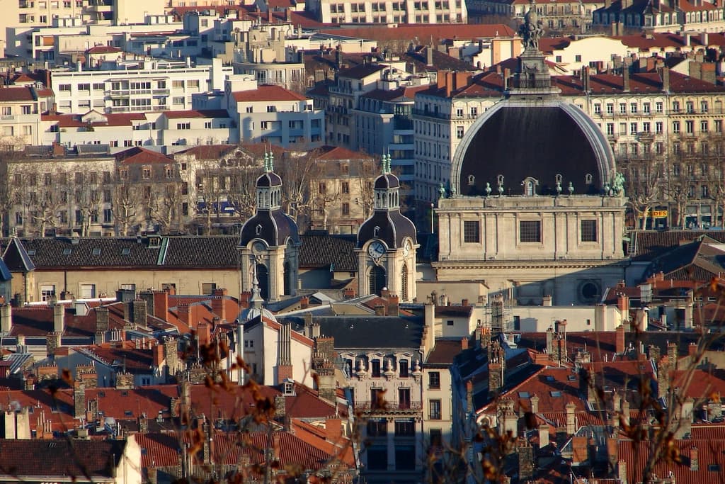 Lyon, France, photo 5