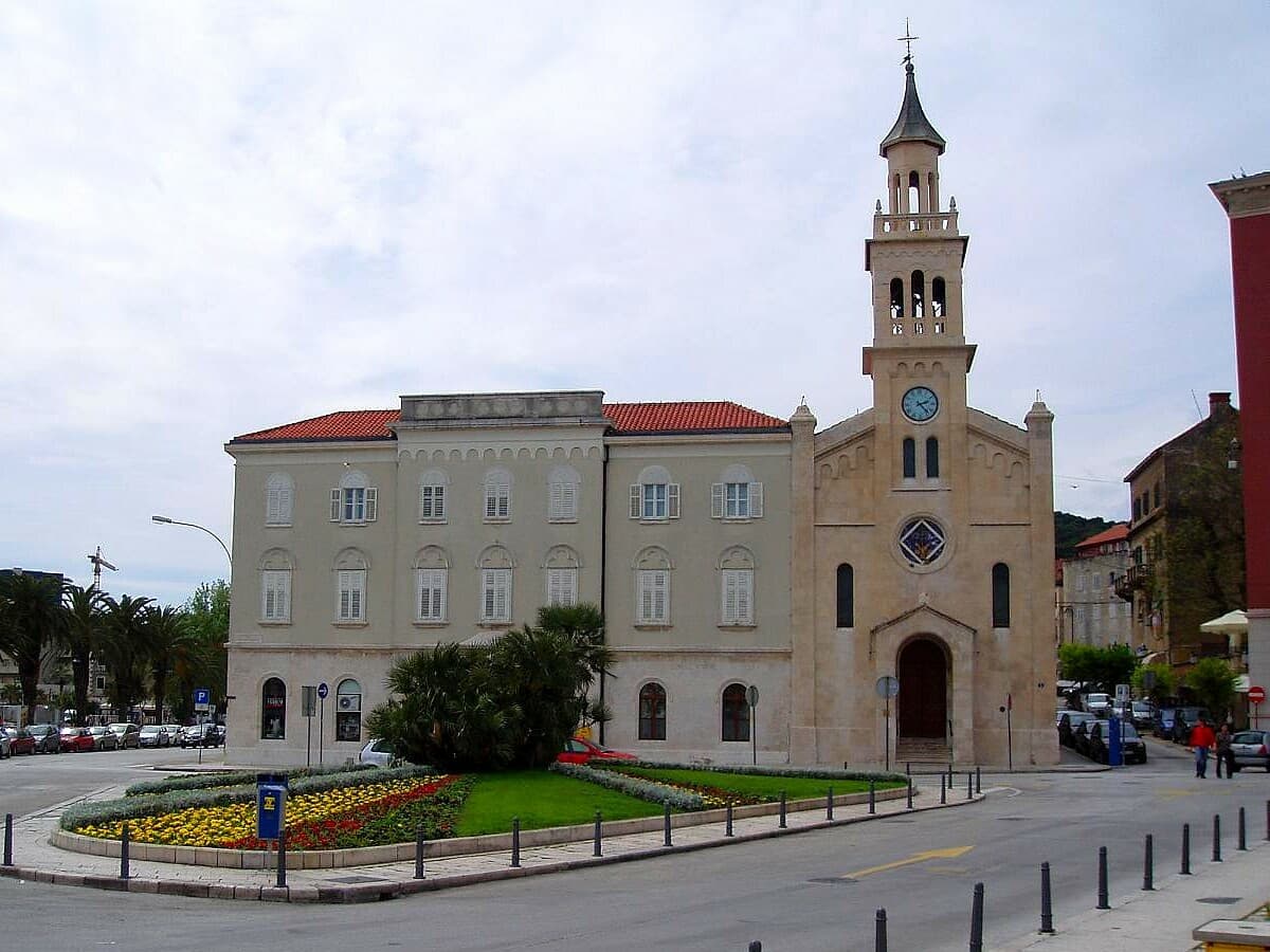 Split, Croatie, photo 3