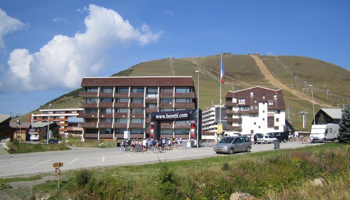 L'Alpe d'Huez, France, photo 2