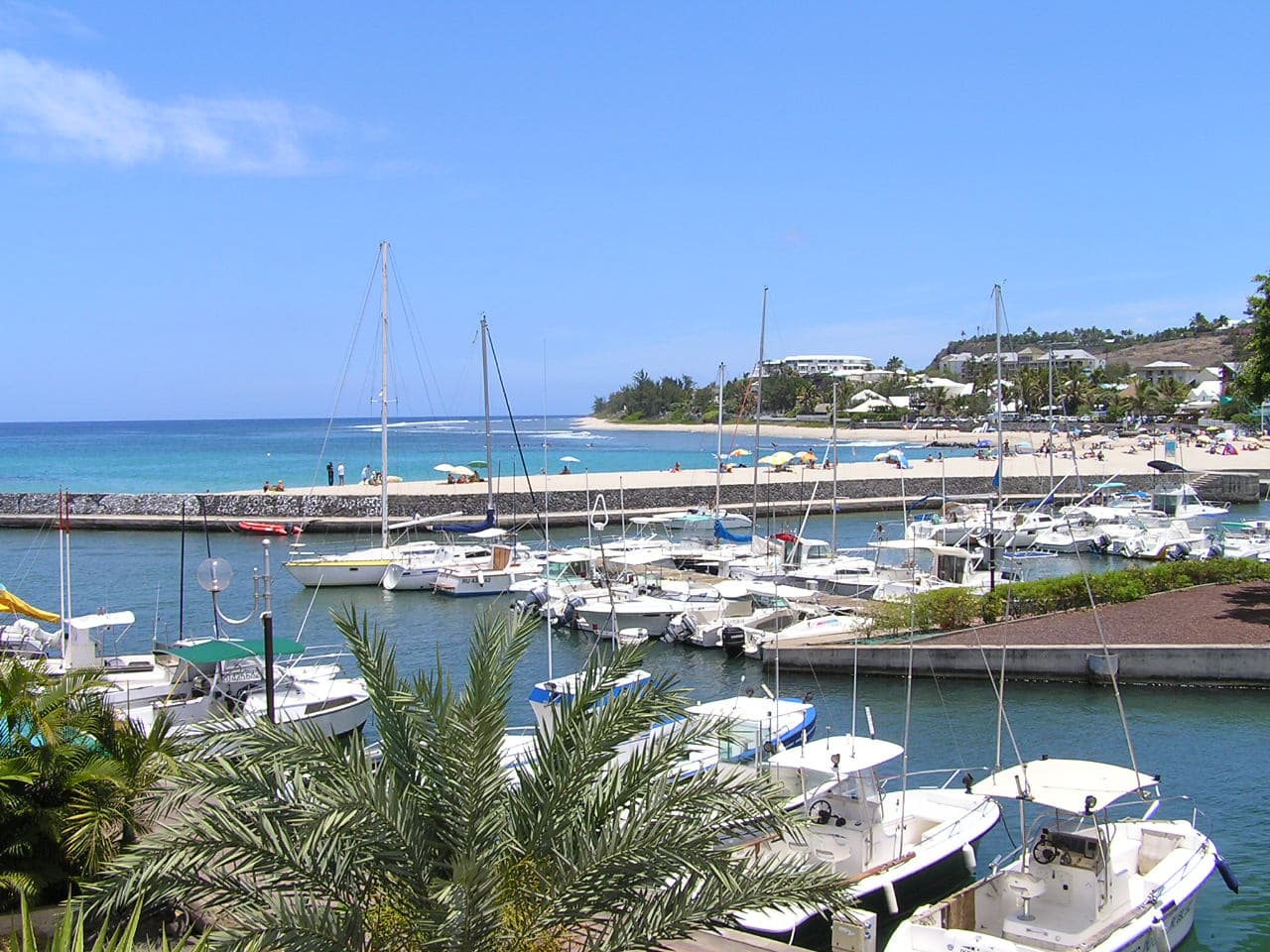 Saint-Gilles-les-Bains, La Réunion, photo 2
