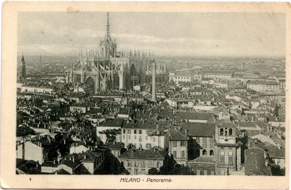 Milan, Italie, photo 4