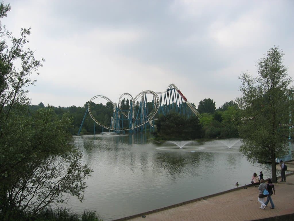 Plailly, France, photo 2