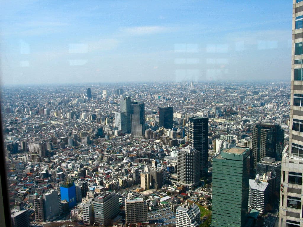 Tokyo, Japon, photo 2