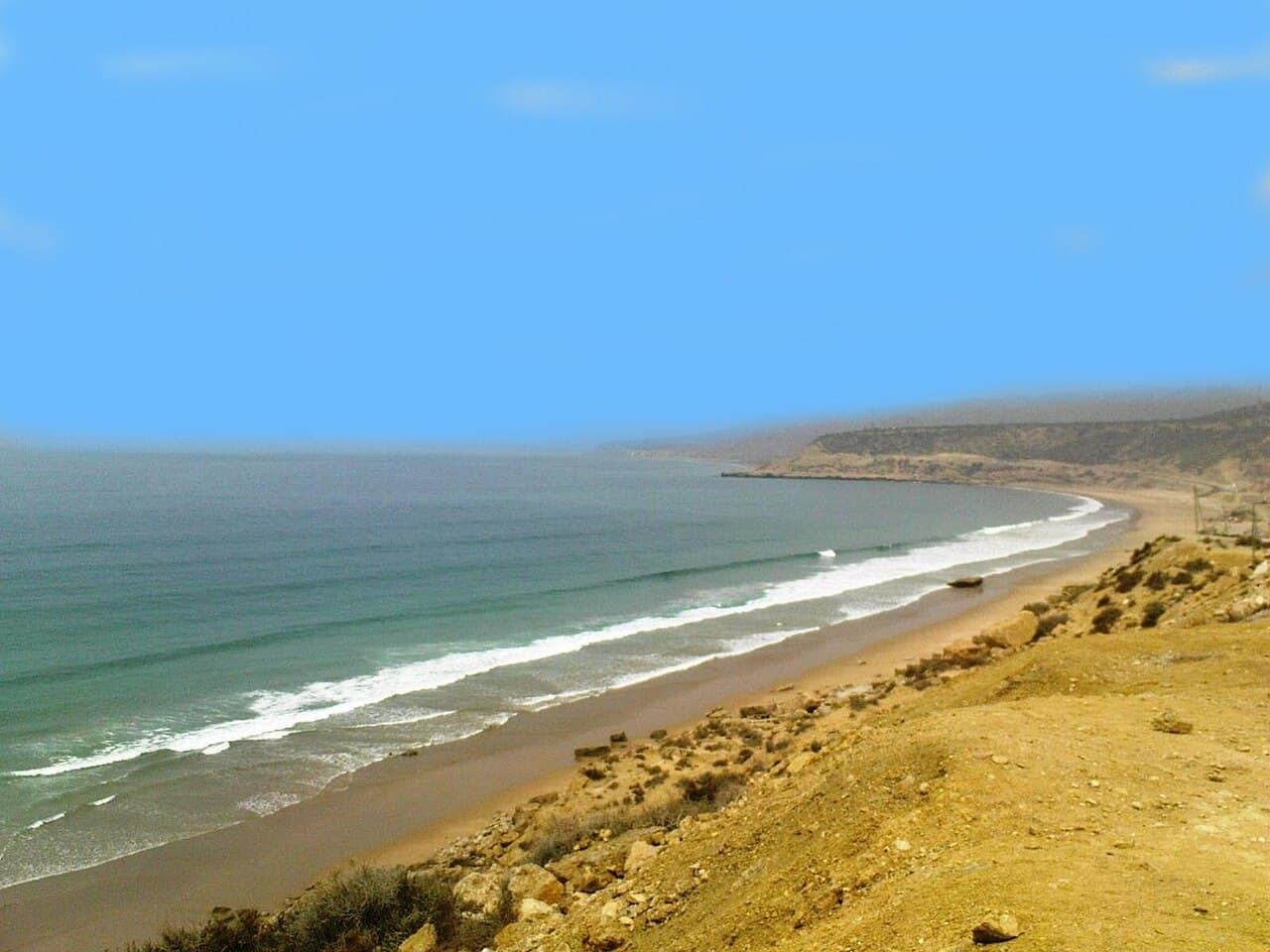 Résidence surf à Taghazout, Taghazout, Maroc
