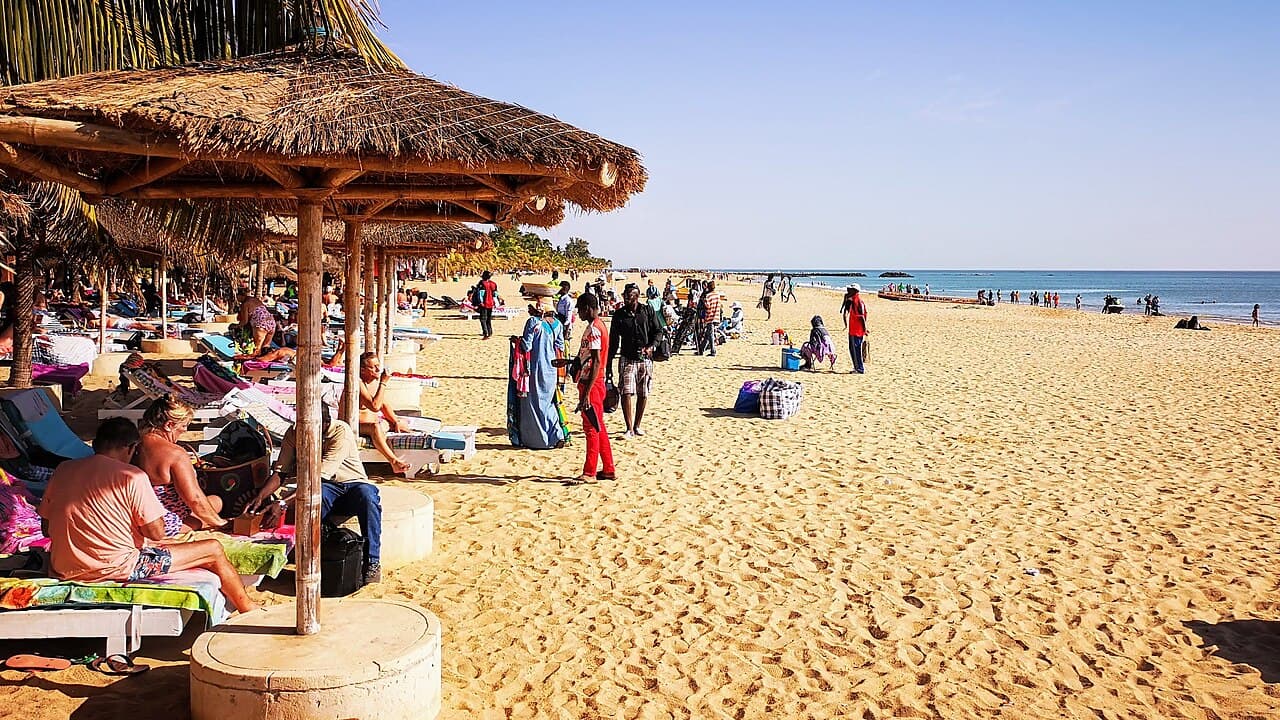 Saly, Sénégal, photo 3
