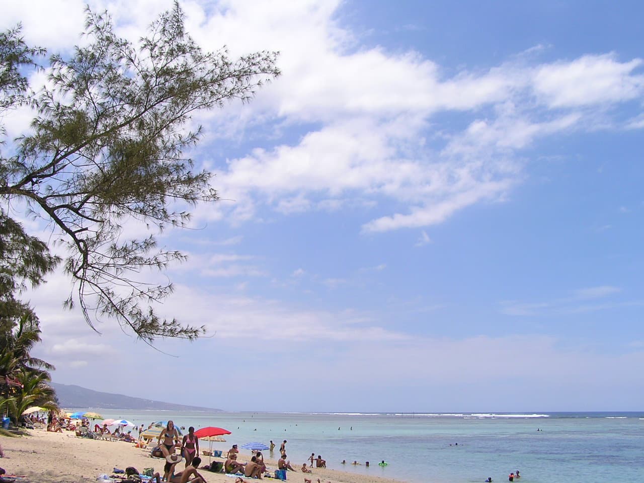 Escapade en demi-pension à Saint-Gilles-les-Bains, Saint-Gilles-les-Bains, La Réunion
